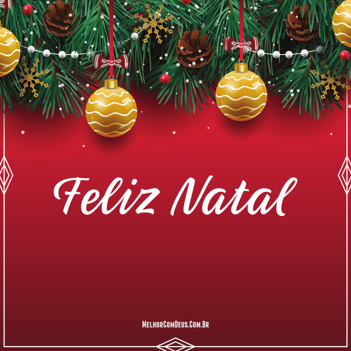 TENHA UM FELIZ NATAL STNT062