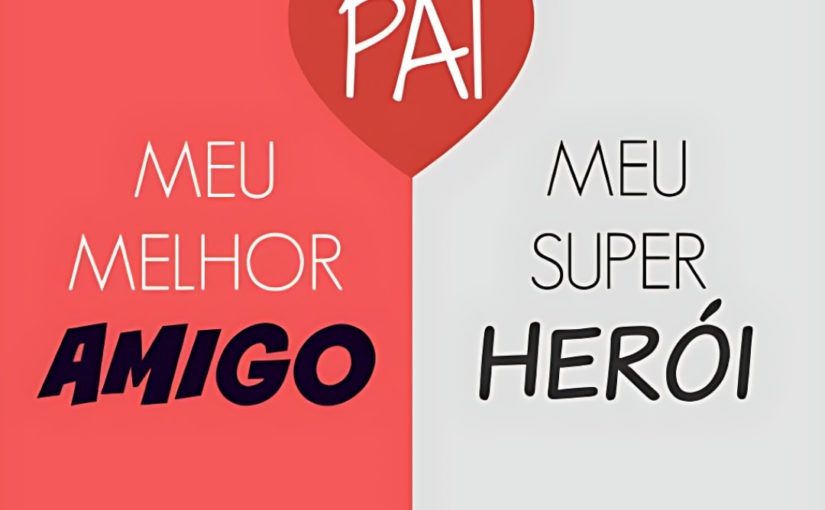 Meu melhor amigo, meu super herói