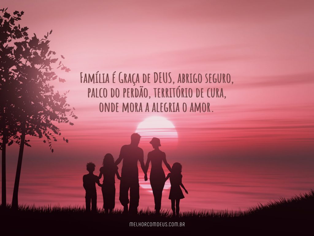 Família Archives - Melhor com Deus