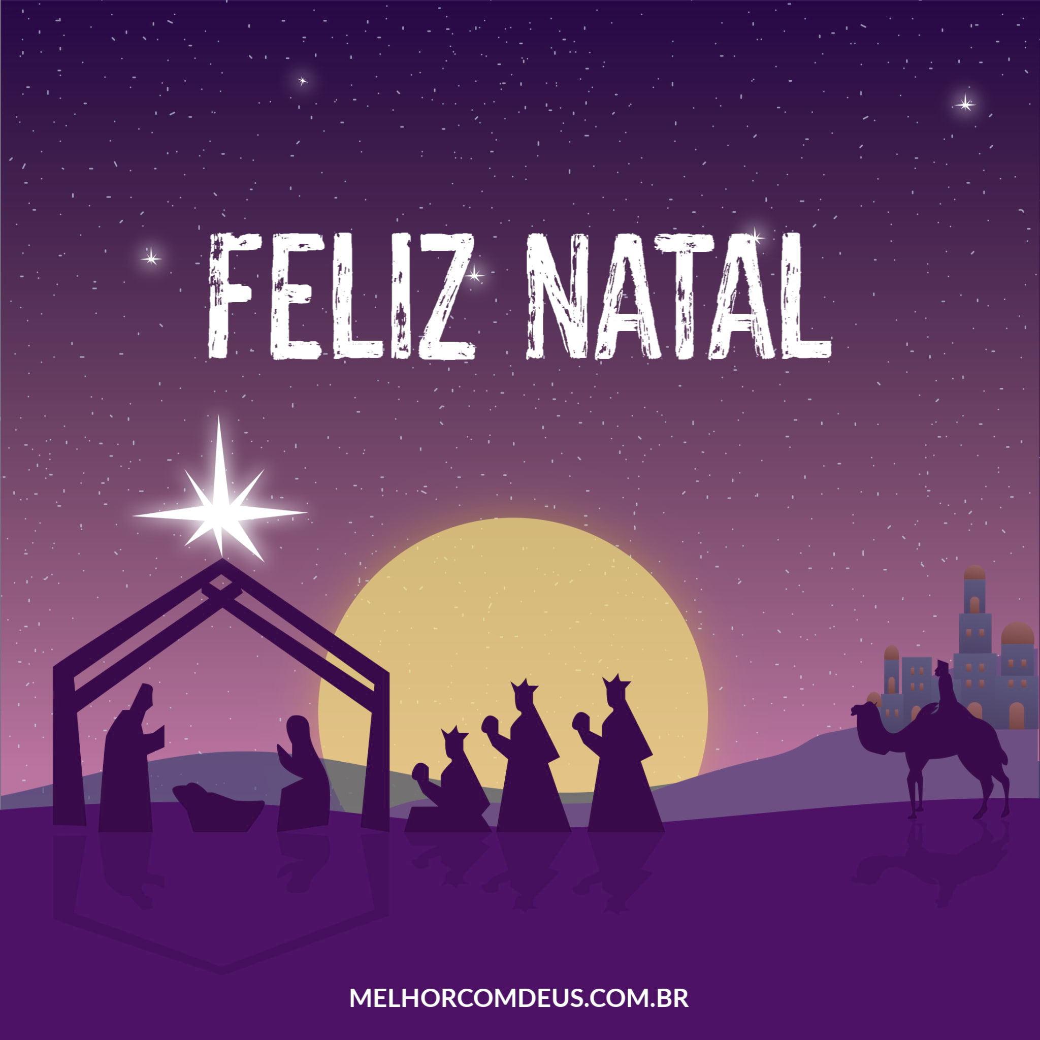 Natal: Nascimento de Jesus