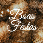 mensagem de boas festas para whatsapp