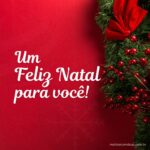 Mensagem de Natal para você