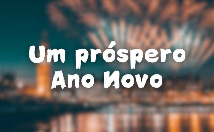 Próspero Ano Novo